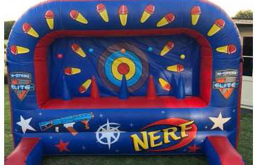 Em-Ben Bouncy Castle, Soft play and Sumo Hire