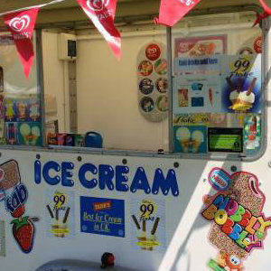 Ice Van/Kiosk