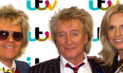 Rod Stewart Tribute