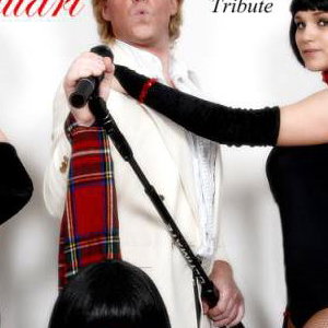Rod Stewart Tribute , Rod Stuart + Girls