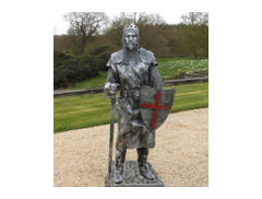 Statueman Living Statues logo