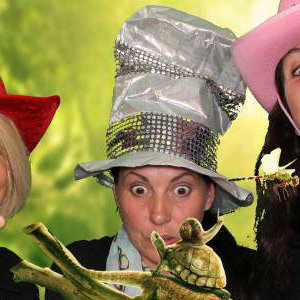 Green Screen Photo Booth Hire