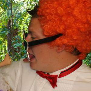 Party Photo Booth Hire