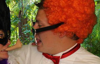 Party Photo Booth Hire