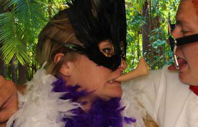 Party Photo Booth Hire