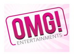 OMG! Entertainments logo