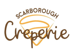 Scarborough Creperie logo