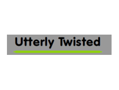 Utterly Twisted logo