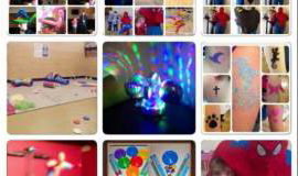 Activities and Services at Our Party's 