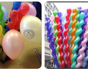 Huge Balloons 4ft Tall 
