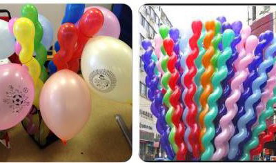 Huge Balloons 4ft Tall 