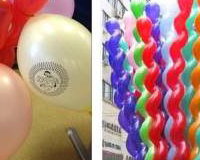 Huge Balloons 4ft Tall