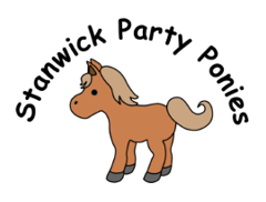 Stanwick Party Ponies logo