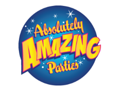 Absolutely Amazing Parties logo