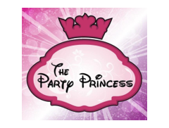 The Party Princess logo