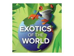 Exotics of the World logo