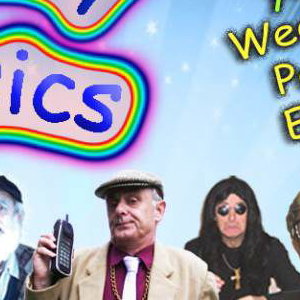 comedy classics new