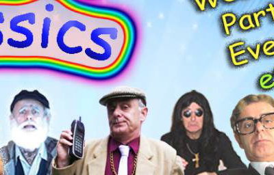 comedy classics new
