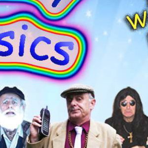 comedy classics new