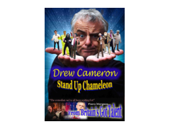 Comedy Impressionist logo