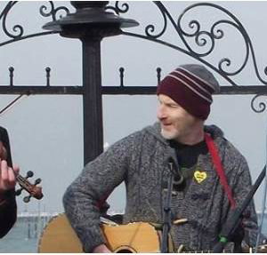 All Twmp at Llandudno