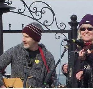 All Twmp at Llandudno