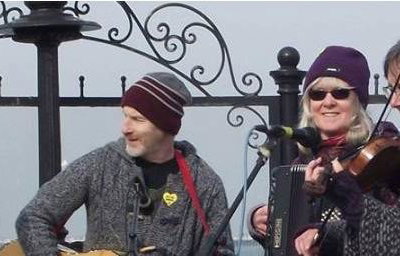 All Twmp at Llandudno