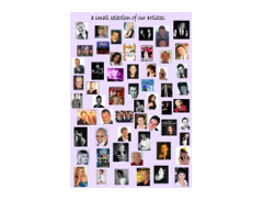 Fylde Coast Cabaret Agency logo