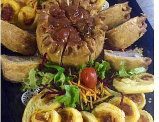 Pro Roasts Event Catering