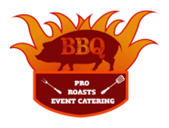 Pro Roasts Event Catering logo