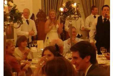 Doxford Hall Event