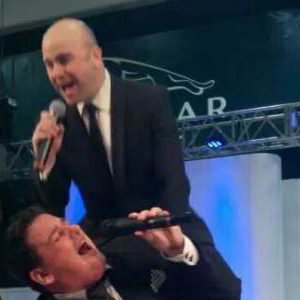 Live at the Ricoh Arena