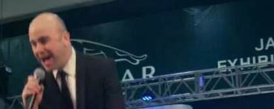 Live at the Ricoh Arena