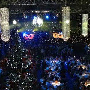 Ponds Forge