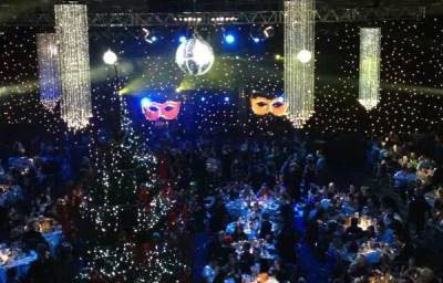 Ponds Forge