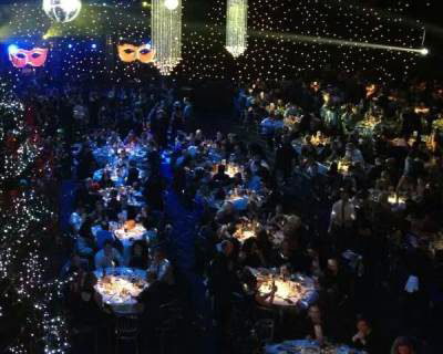 Ponds Forge