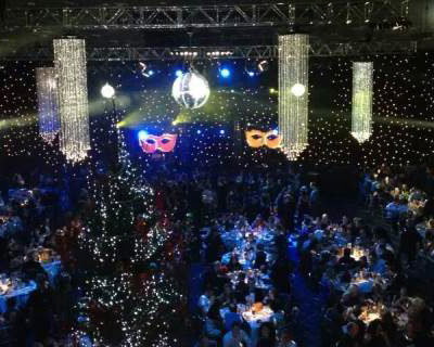 Ponds Forge
