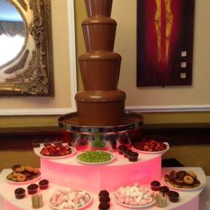 CHOCOLATE FOUNTAIN small
