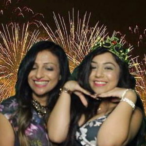 fireworks