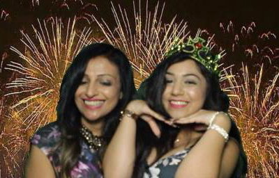 fireworks
