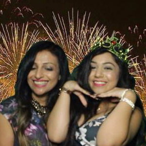 fireworks