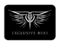 Exclusive Hire Limos logo