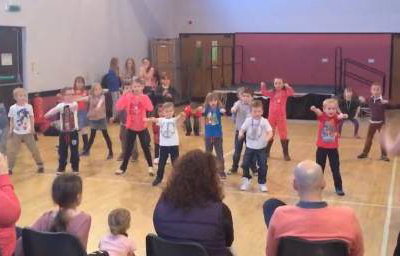 Dance Party Performance