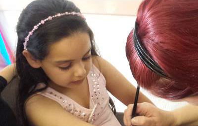 Facepainting and Body Art