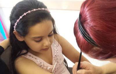 Facepainting and Body Art