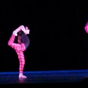 Acrobatic Performance