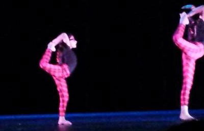 Acrobatic Performance