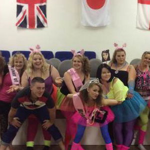 Dance Hen Party