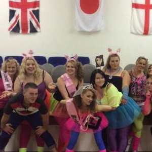 Dance Hen Party