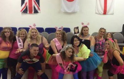 Dance Hen Party